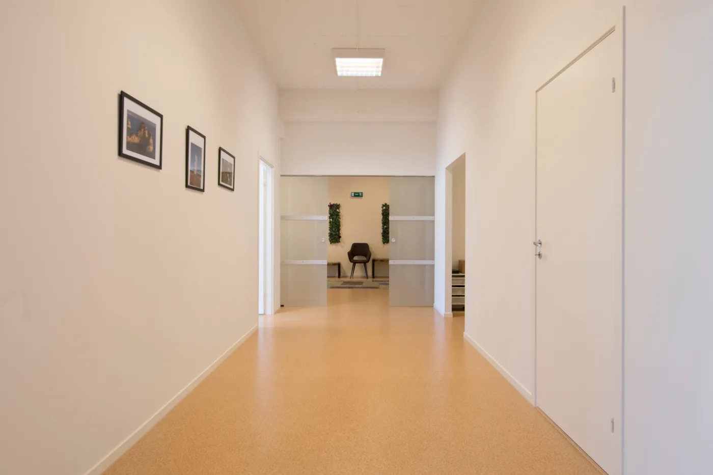 Resepsjon hos Tannlege Magdalena i Kleppe